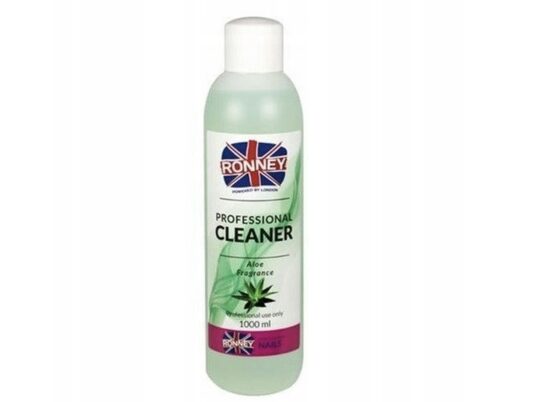 1000ml RONNEY CLEANER ALOE 