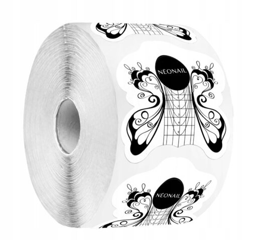 100gab nagu formas NEONAIL