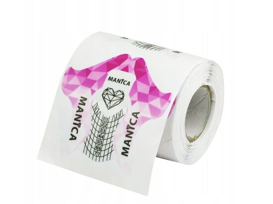 100gab nagu formaS MANICA 