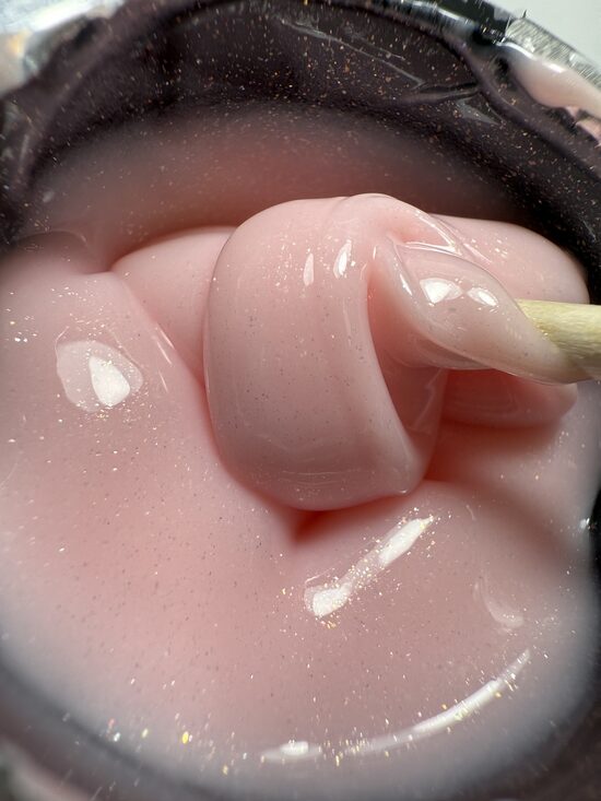 30g BUILDER GEL GLITTER #33