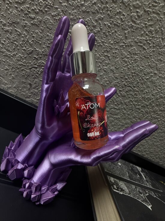 ATOM SAUSA KUTIKULAS EĻĻA LOST CHERRY 15ml 