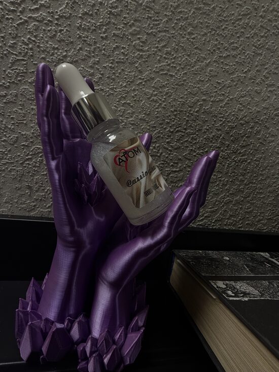 ATOM SAUSA KUTIKULAS EĻĻA CASSIOPEA 15ml 