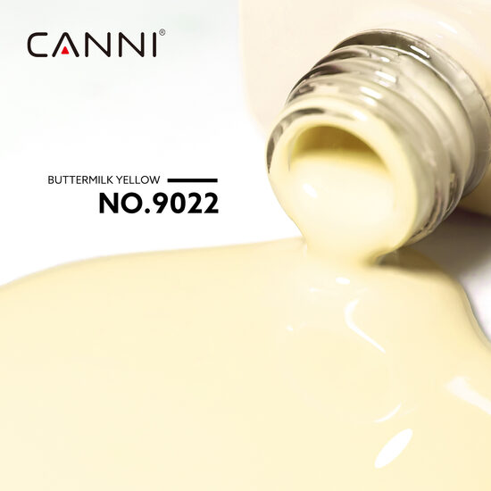 9022 HEMA FREE Gel polish CANNI®