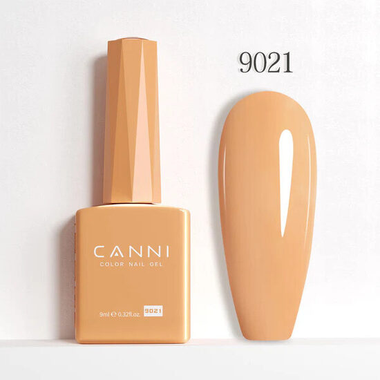 9021 HEMA FREE Gel polish CANNI®