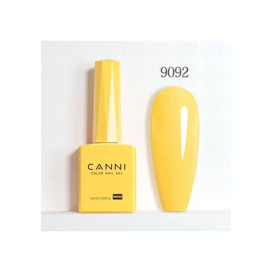9092 HEMA FREE Gel polish CANNI®