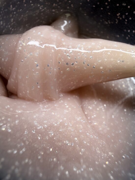 30g BUILDER GEL BUBBLE SHIMMER #3