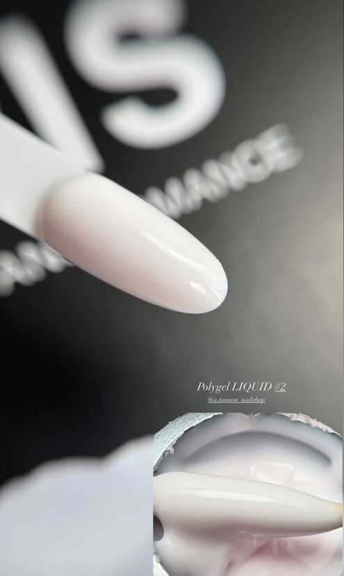 30g POLYGEL LIQUID #2