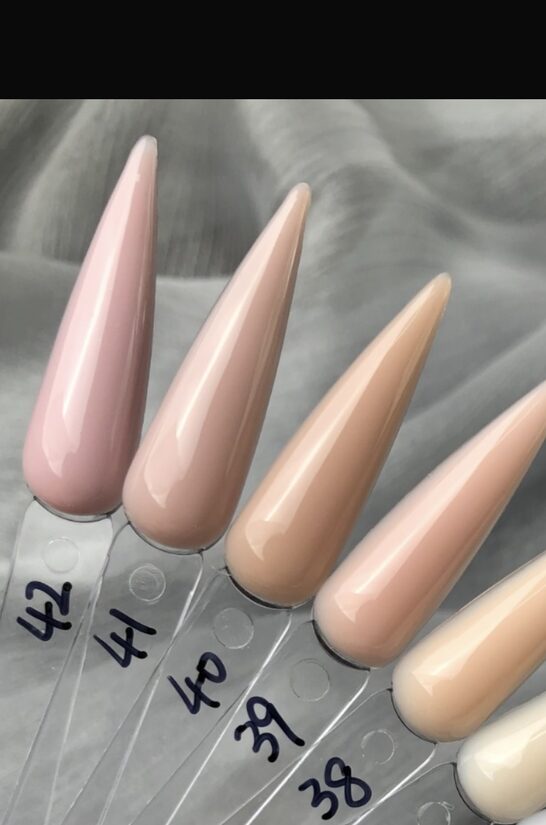 30g BUILDER GEL CAMOUFLAGE #40