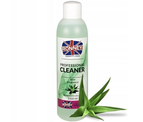 1000ml RONNEY CLEANER ALOE 