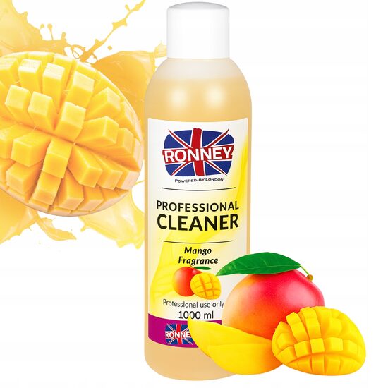 1000ml  RONNEY CLEANER MANGO 