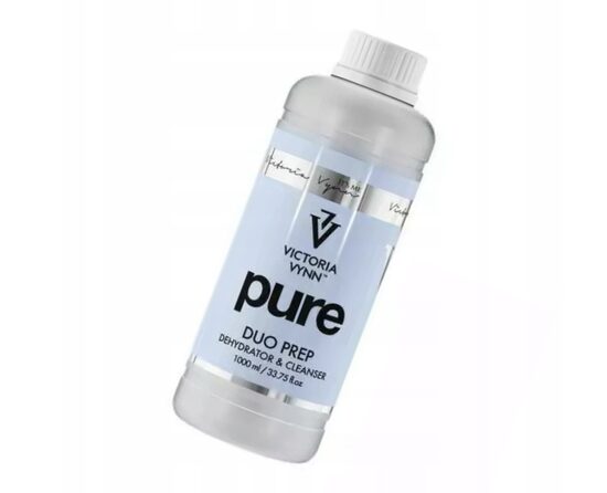 1000ml VICTORIA VYNN PURE DUO PREP 2in1 DEHYDRATOR & CLEANSER