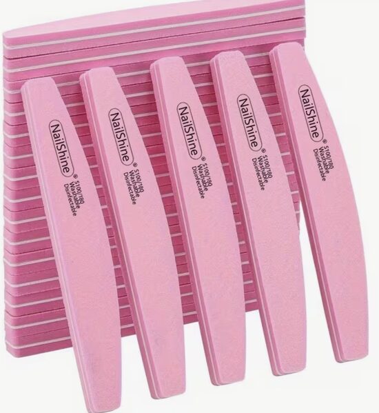 MĒNESS bafiks 100/180grit 