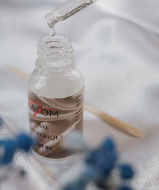 ATOM SAUSA KUTIKULAS EĻĻA BAL D•ARFRIQUE 15ml 