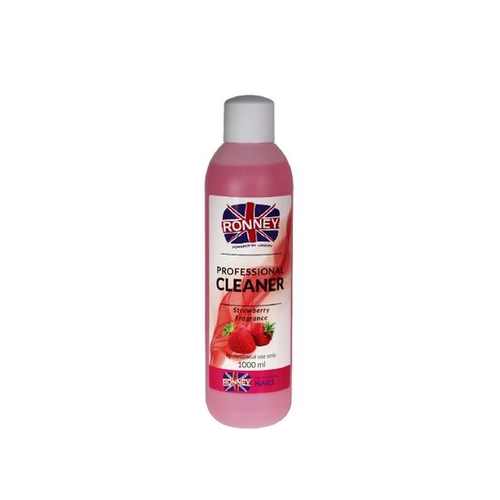 1000ml RONNEY CLEANER STRAWBERRY 