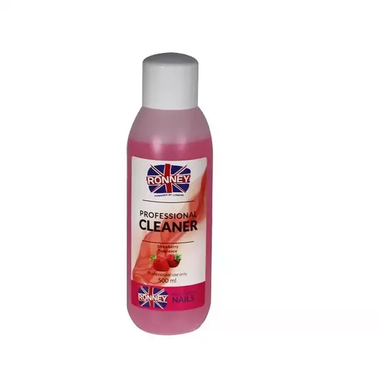 500ml RONNEY CLEANER STRAWBERRY 