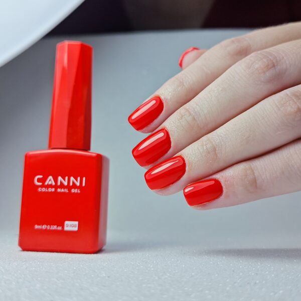 9108HEMA FREE Gel polish CANNI®
