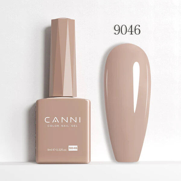 9046 HEMA FREE Gel polish CANNI®
