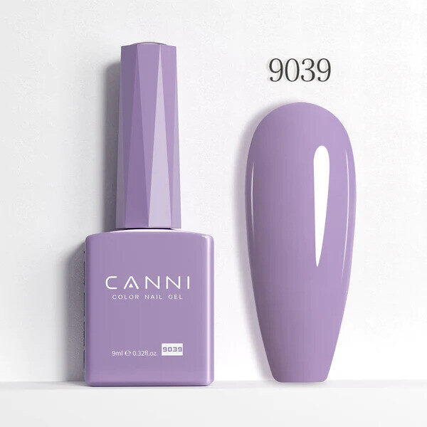9039 HEMA FREE Gel polish CANNI®