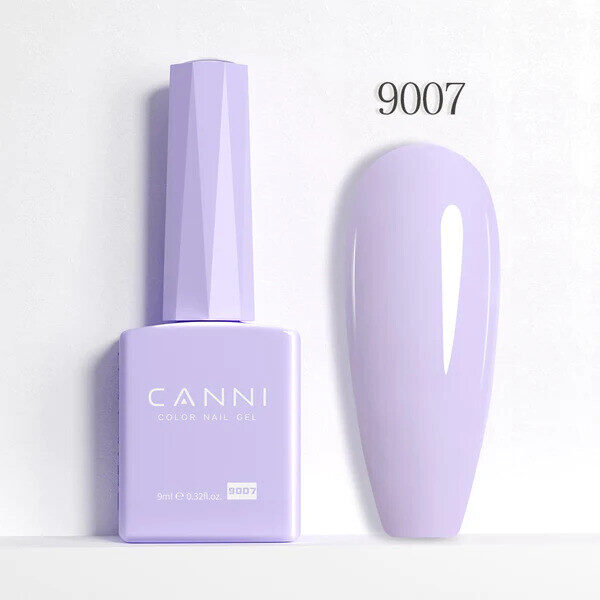 9007 HEMA FREE Gel polish CANNI®