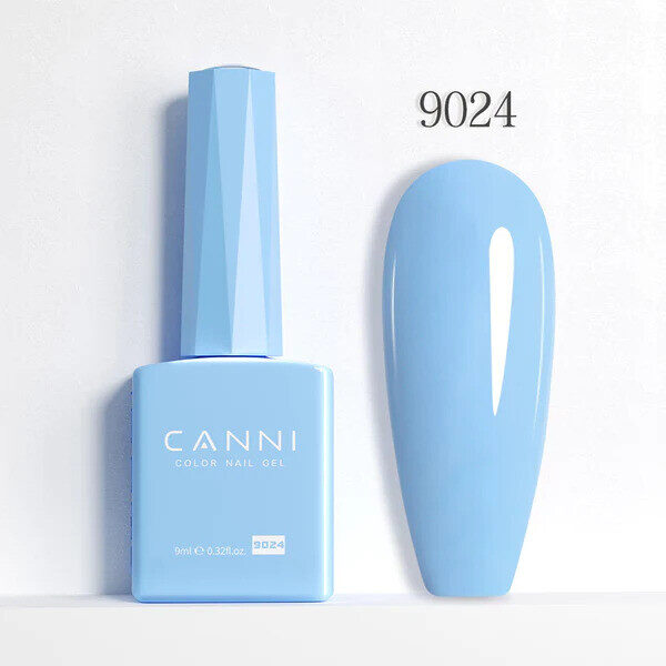 9024 HEMA FREE Gel polish CANNI®
