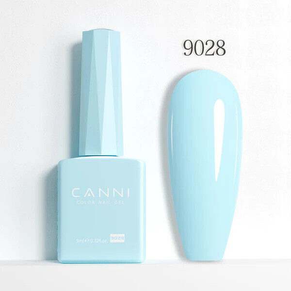 9028 HEMA FREE Gel polish CANNI®