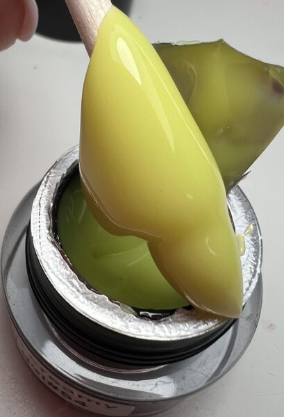 15g BUILDER GEL MEDIUM #54